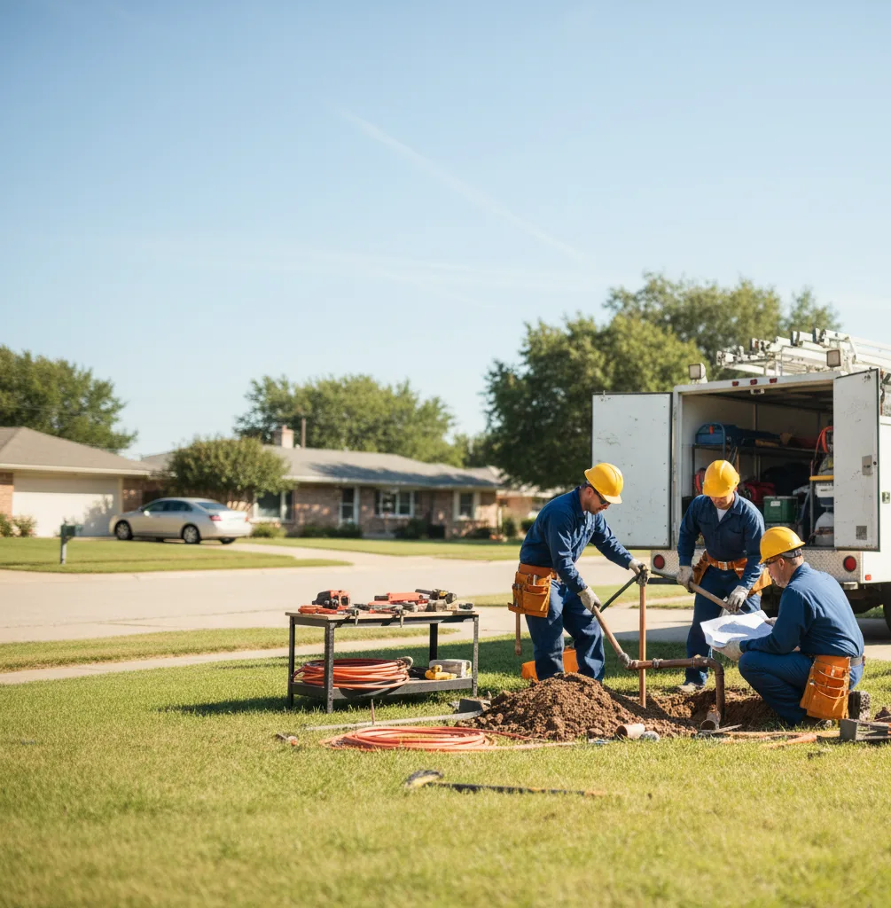 Emergency Plumbing in Duncan, SC